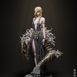 2.jpg Marika - Elden Ring 3D Print