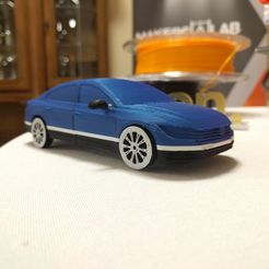 IMG_20170629_200116.jpg 3D file Car model VW Arteon 3D print・3D printing model to download