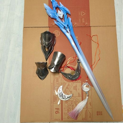QQ图片20230926232550.jpg HONKAI: STAR RAIL - JINGLIU ACCESSORIES
