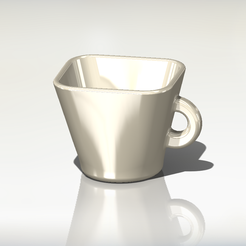 Captura-de-pantalla-344.png STL file Simple Mug - Taza - bowl - cup・3D printing design to download
