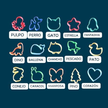 3D file PACK OF 30 DIFFERENT CUTTERS / PACK OF 30 DIFFERENT CUTTERS 🎂 ...