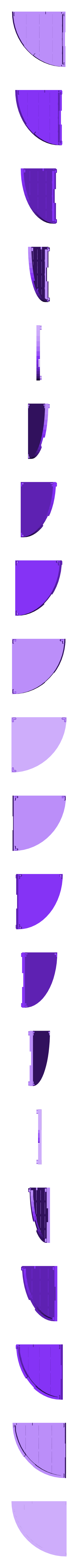 Modular_Floor_Round_Corner.stl Modular Mech Buildings
