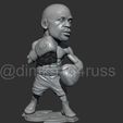 1.jpg STL file Floyd Mayweather・3D printing idea to download