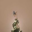 Engel-Baumspitze.jpeg Angel money gift and Christmas tree topper