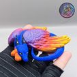 394004768_893325688607323_2488016494380485935_n.jpg Syris Dragon Figurine Lying Down