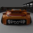 911-RWB-T3DM-8.jpg Porsche 911 RWB T3DM