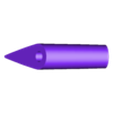 TYPE 209-1200 - dive plane rear left-1.STL Type 209-1200 Submarine 1m long
