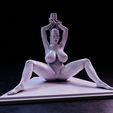 0004.jpg Fille sexy C117 Impression 3D