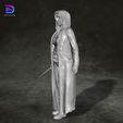 1.jpg Nymphadora Tonks Harry Potter Action Figures Custom 3D Print Model 3D print model