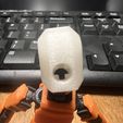 IMG_3780.jpg Bionicle Compatible Head for Dummy 13