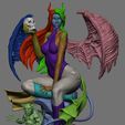 2-2.jpg Succubus 3D Print