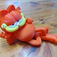 IMG_20251228_141908168.jpg Garfield deitado - modelo 3D para impressão FDM 🐱