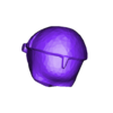 C3PO.stl 🤺 LEGO-Style Helmet Collection Minifigure Helmets