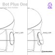 BPO-Echo-Dot-Holder_Armsb.jpg Bot Plus One - Echo Dot Holder 3.0