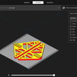 Stands.png 3MF file 4 Pong・3D printer design to download