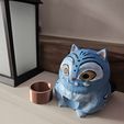 1000018683.jpg Kpop demon hunter cat inspired planter