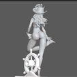 12.jpg NAMI SEXY STATUE ONE PIECE ANIME SEXY GIRL CHARACTER 3D print model