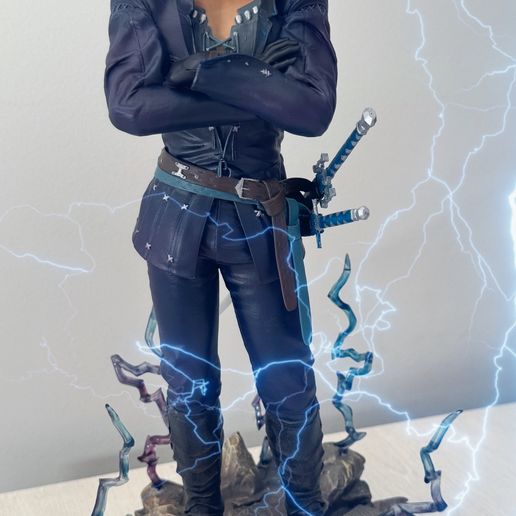 🦸 Cidolfus Telamon - Cid - Final Fantasy XVI・ 3D File for 3D