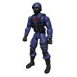 soldado-cobra1.jpg G-I- JOE'S COBRA TROOPER - vintage cartoon style