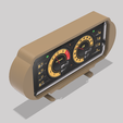 HLTCH1.png Nissan 350Z (Z33) Haltech UC10 Dash Mount