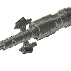 Screenshot 2021-01-05 205634.jpg Free STL file Necron Seraptek Thicc Boi Singularity Generators・Template to download and 3D print