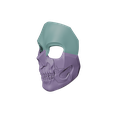 22.png Call of Duty Moder Warfare 3 Ghost Operator Skull Mask