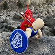 IMG_8495.jpeg action figure spartan greek hoplite soldier NONAME / NO AMS