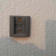 20160621_140257.jpg Crochet Clic - wall hook clic