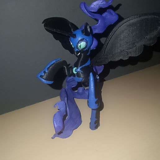 Magic Guardians My Little Pony Guardians Of Harmony Nightmare Moon