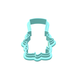 Gnome-Boy-2.png Gnome Couple Cookie Cutters | STL File