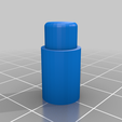 Roller_insert.png Kingroon üstten montajlı filament tutucu