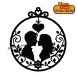 baby,-mom,-16.jpg Valentine wall art svg, stl file