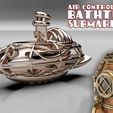 Air-AquaRacer-V1.0-3.jpg AIR-AQUARACER -Balloon-air powered submarine-