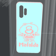 Cura_bQAFPa4xbw.png Samsung A32 Mafalda Phone Case