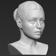 10.jpg Monica Bellucci bust 3D printing ready stl obj formats