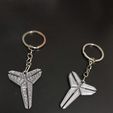 IMG_9192.JPEG Kobe Bryant Keychains (Keychains)