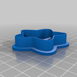 009c.png Бесплатный STL файл Random forms 41 models cookie cutters・3D-печатный дизайн для скачивания, CCC-customcutterproject-