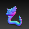 148-dragonair-3.png Pokemon Dratini evolution pack x 4 units