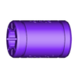 RJMP-01-10__03_mm_clearance.stl drylin® bearing for 10 mm shafts; OD 19 mm