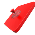 3.png Plastic Wolpin Hanger