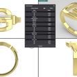 lqT@-shsh@-2026-06-12-185042.png Initial Letter G Ring Style 3 Model RJ_239