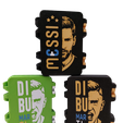 Caja-Dibu-Messi.png Caja Organizadora de figuritas Messi Dibu Argentina - Argentina Sticker Organizer Box