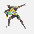 1A.png Usain Bolt - Figure