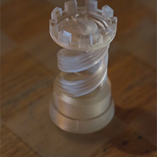 tour.png Бесплатный STL файл Chess game tower・3D-печатный дизайн для скачивания