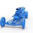 54.jpg Front engine old school dragster with 2 V8 Version 2 Scale 1:25