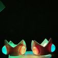 IMG_4481.jpeg princess peach crown with led lights