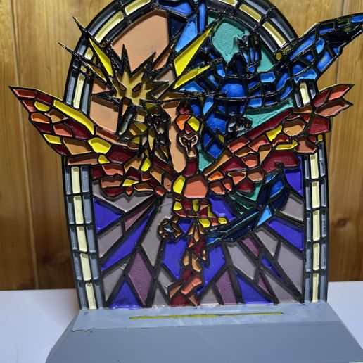 stained glass pokemon card Amazon.com: Pokemon Darkness Energy Card Set x11 - SVE 015