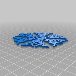 9a015daa268b2942e1ee74522bf3912c.png STL-Datei Tinkercad Snowflake Tutorial kostenlos herunterladen • 3D-Drucker-Modell, Zippityboomba