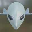 Front.png Zora Mask from Majoras Mask