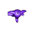 Combined_Cutie.stl Cutie the Elephant (It Takes Two) 🥇